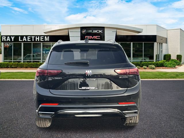 New 2026 Buick Envision Sport Touring AWD/4WD image 4