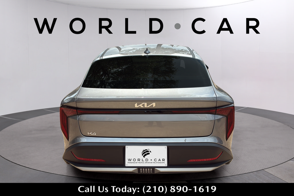 Used 2025 Kia K4 FWD image 12