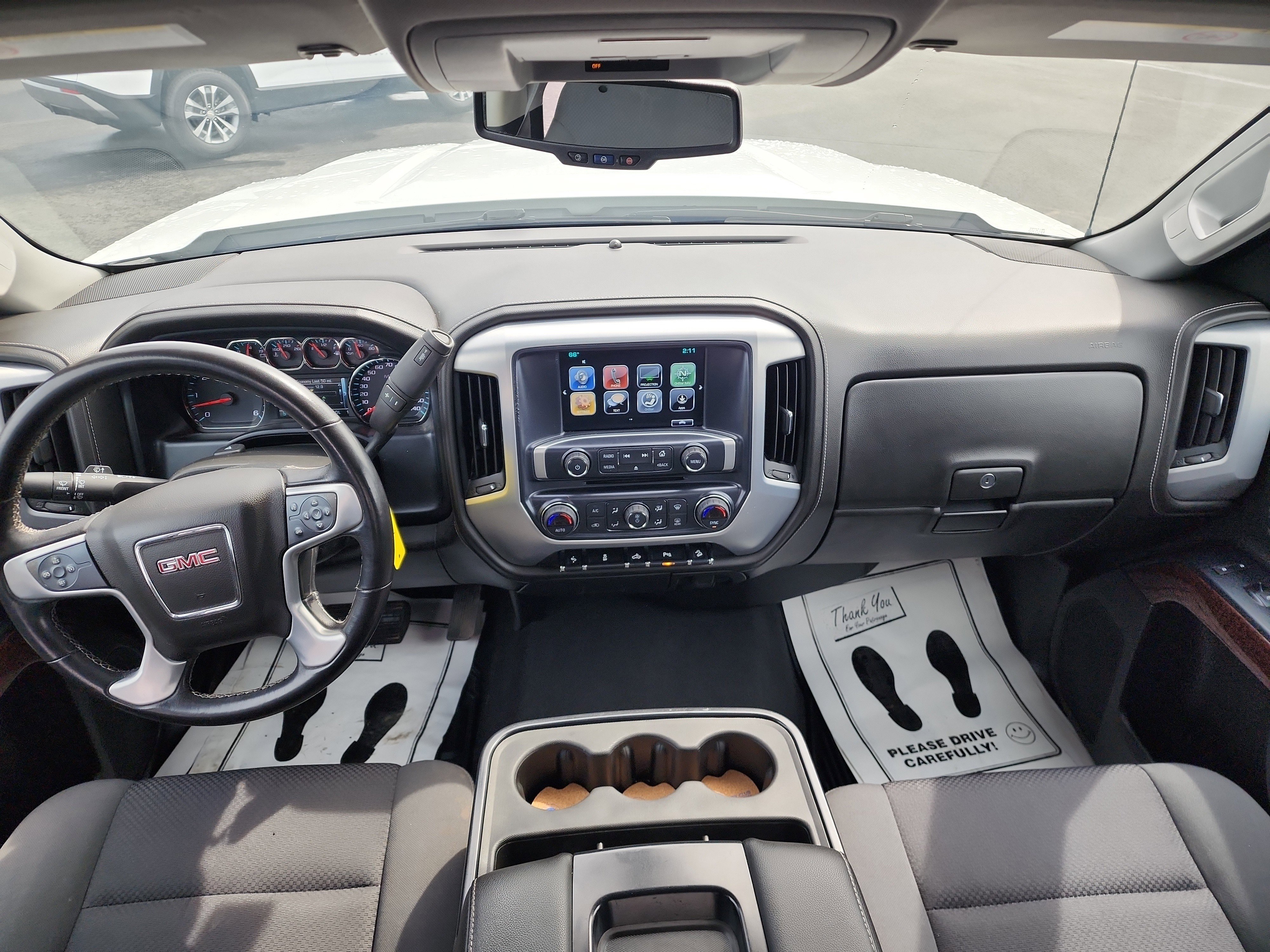 Used 2019 GMC Sierra 2500 SLE image 27