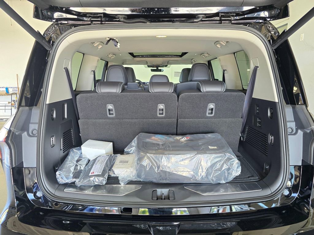 New 2026 INFINITI QX80 Luxe AWD/4WD image 29