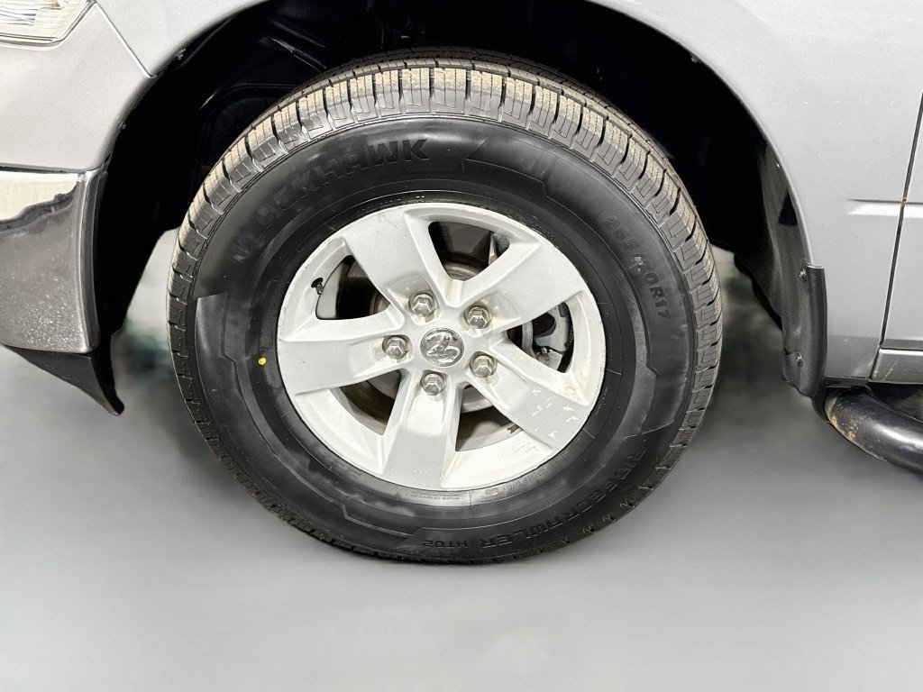 Used 2021 RAM 1500 Tradesman w/ Chrome Plus Package RWD image 31