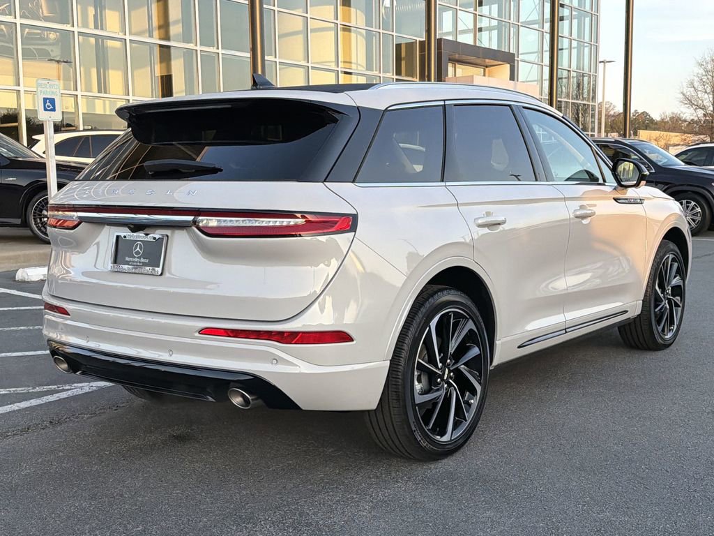 Used 2024 Lincoln Corsair Grand Touring w/ Equipment Group 301A image 3