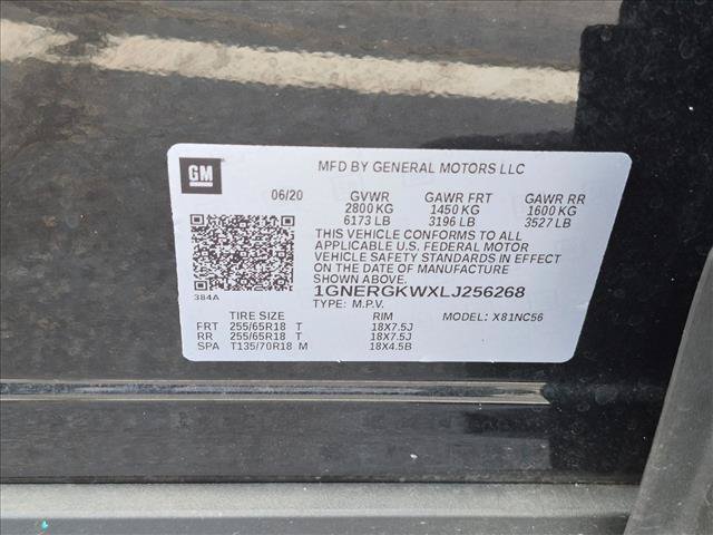Used 2020 Chevrolet Traverse LT FWD image 14