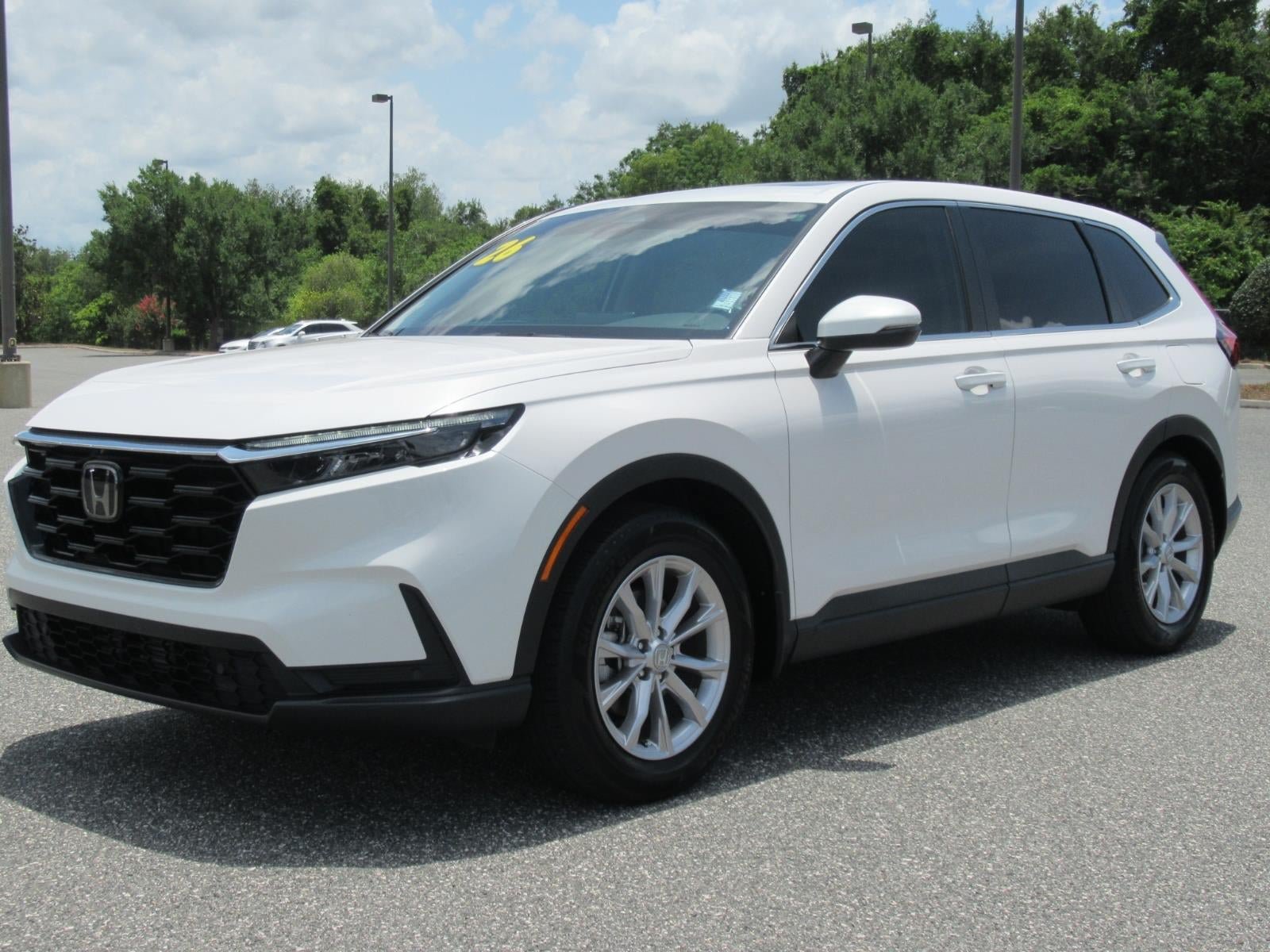 Used 2024 Honda CR-V EX-L image 3