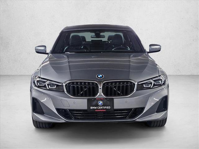 Used 2024 BMW 330i Sedan w/ Premium Package RWD image 2