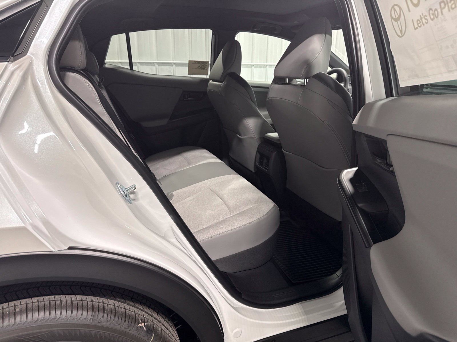 New 2026 Toyota C-HR AWD/4WD image 17