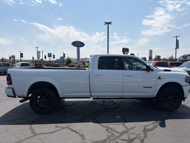 Used 2021 RAM 3500 Limited AWD/4WD image 5
