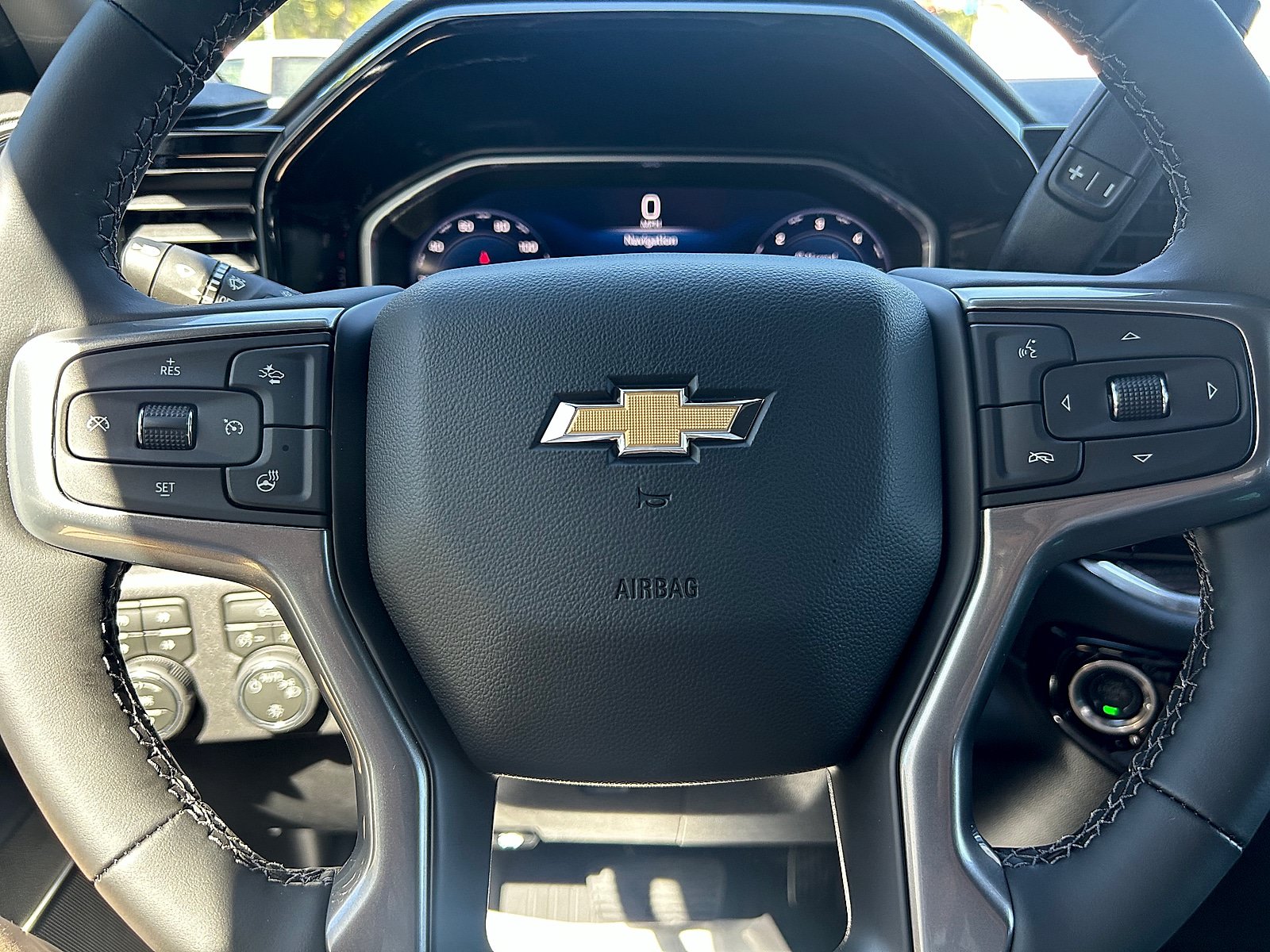 New 2026 Chevrolet Silverado 1500 LT AWD/4WD image 12