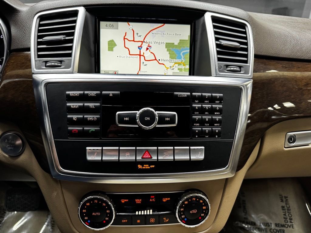 Used 2015 Mercedes-Benz ML 350 4MATIC image 24