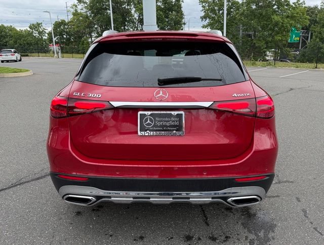 Certified 2024 Mercedes-Benz GLC 300 4MATIC w/ Advanced USB Package image 6