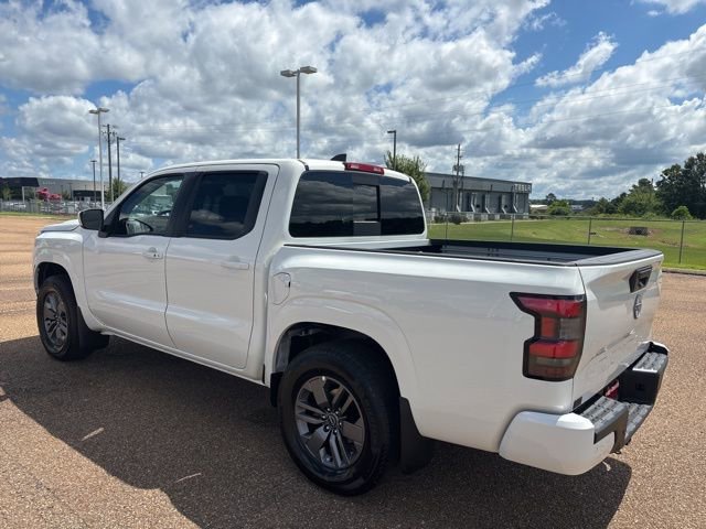 New 2025 Nissan Frontier SV w/ SV Convenience Package image 2