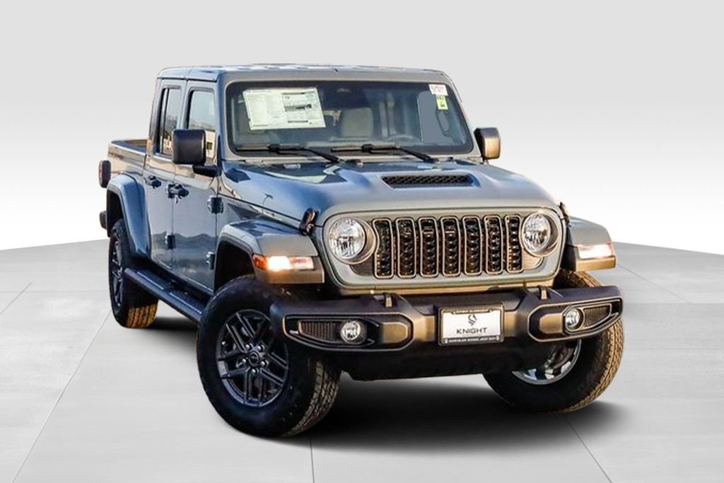 New 2026 Jeep Gladiator Sport image 2