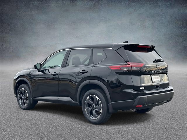 New 2026 Nissan Rogue SV image 4