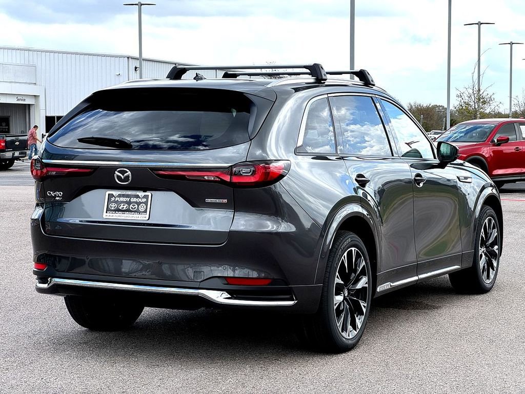 New 2026 MAZDA CX-90 3.3 Turbo S w/ Premium Plus image 8