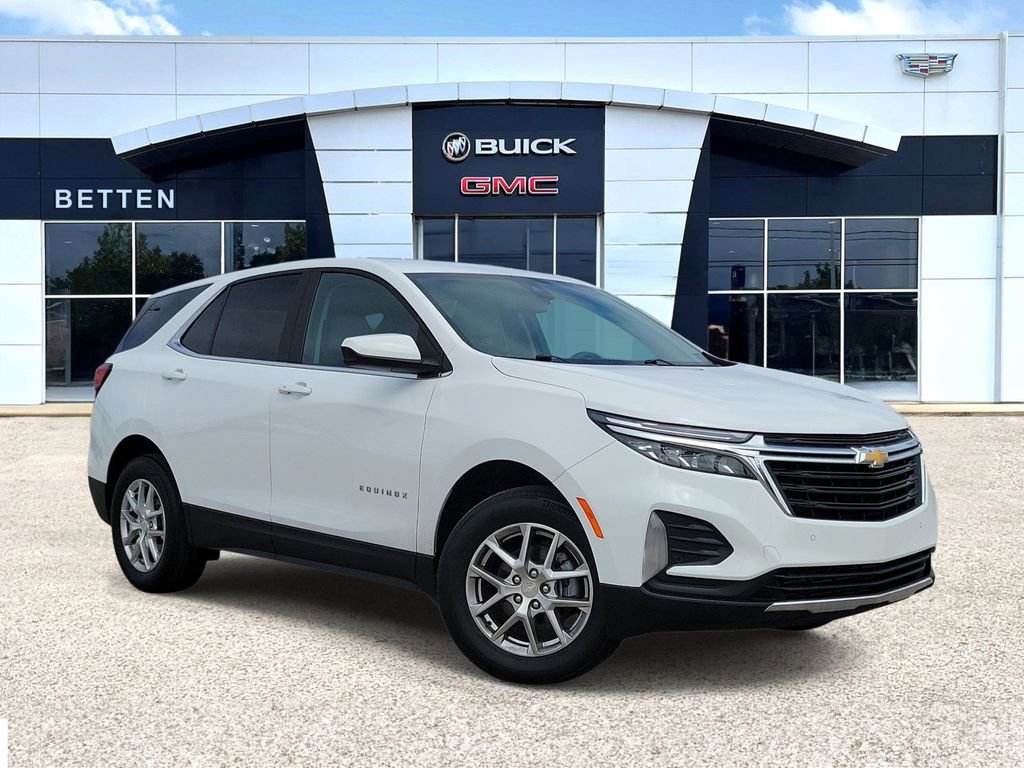 Certified 2022 Chevrolet Equinox LT