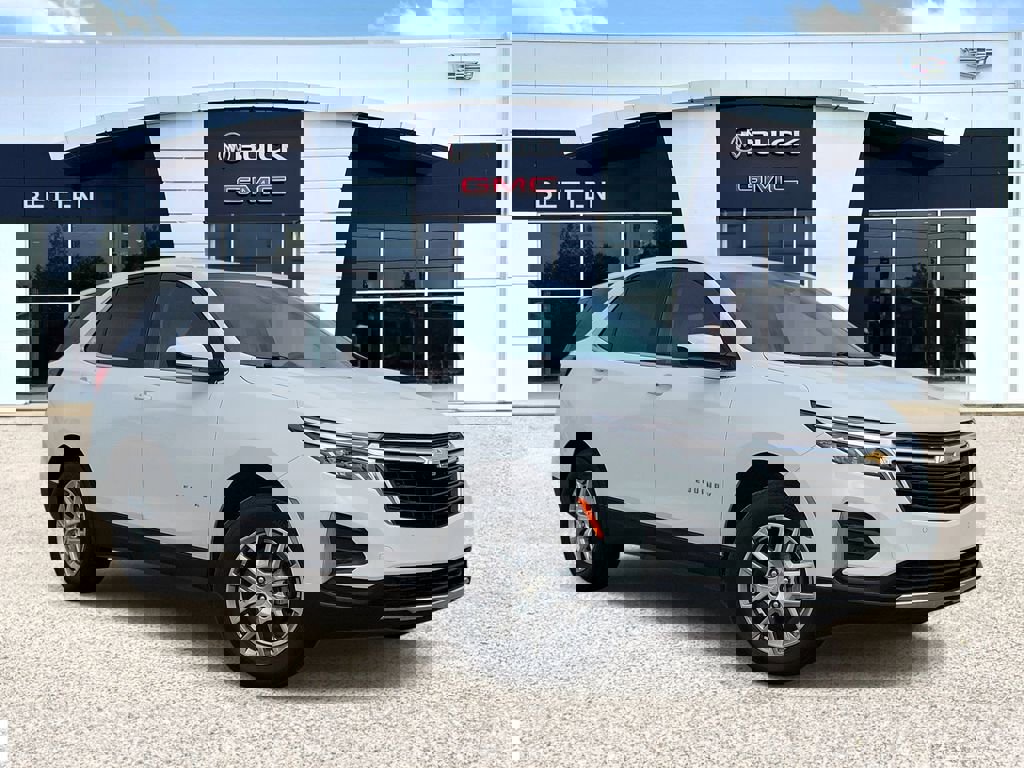 Certified 2022 Chevrolet Equinox LT image 1