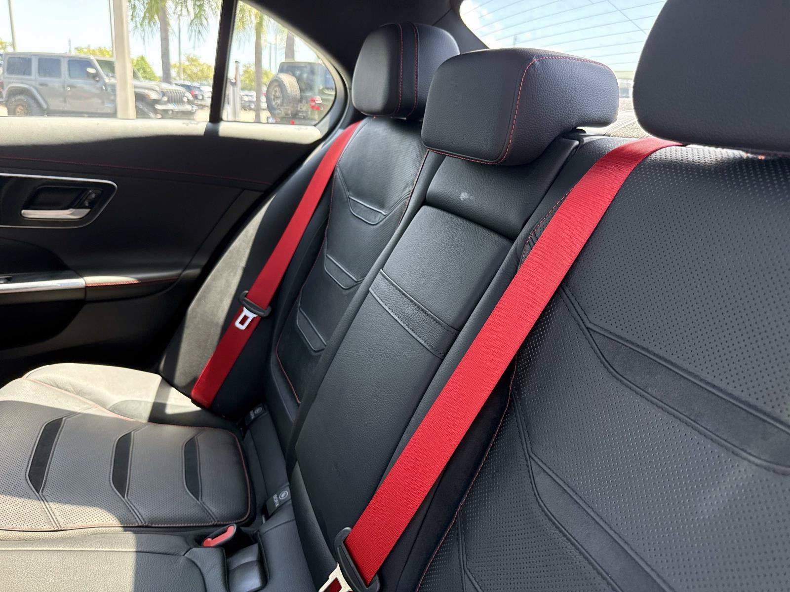 Certified 2023 Mercedes-Benz C 43 AMG 4MATIC Sedan image 12