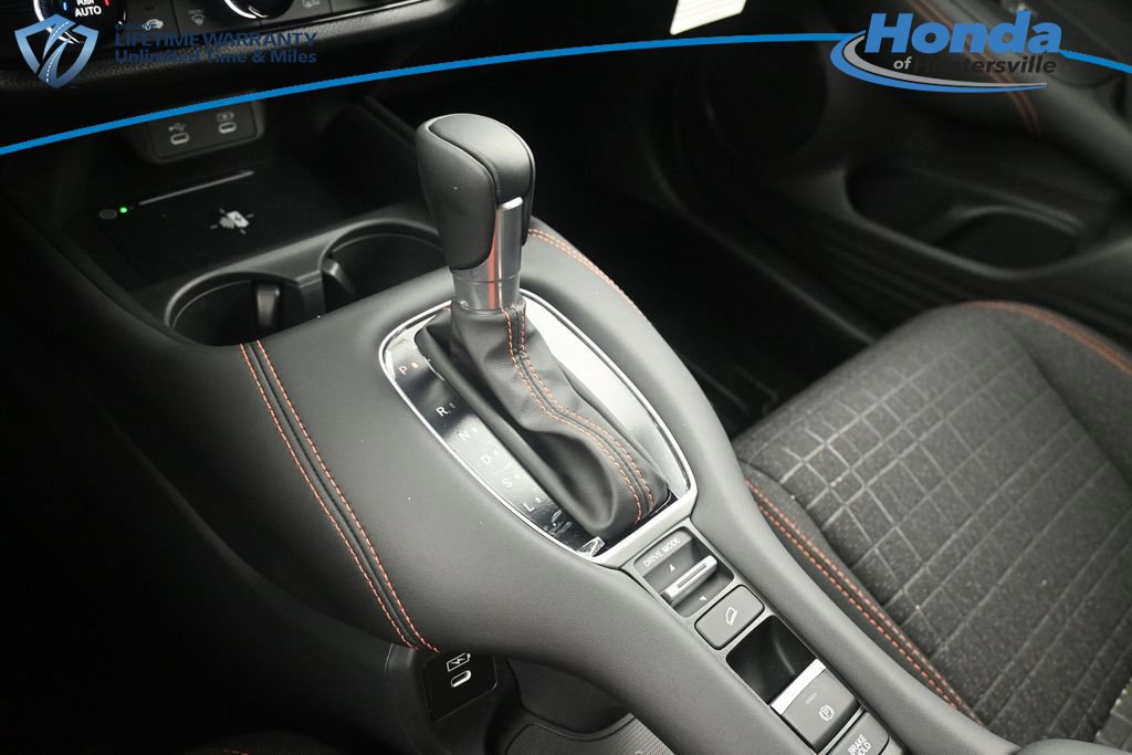 New 2027 Honda HR-V Sport image 26