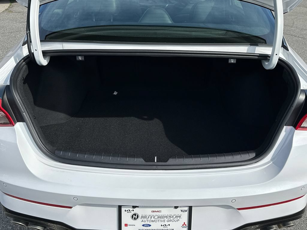 Certified 2024 Kia K5 GT w/ GT1 Package FWD image 18