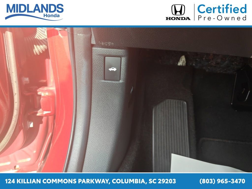 Certified 2024 Honda Accord EX image 17