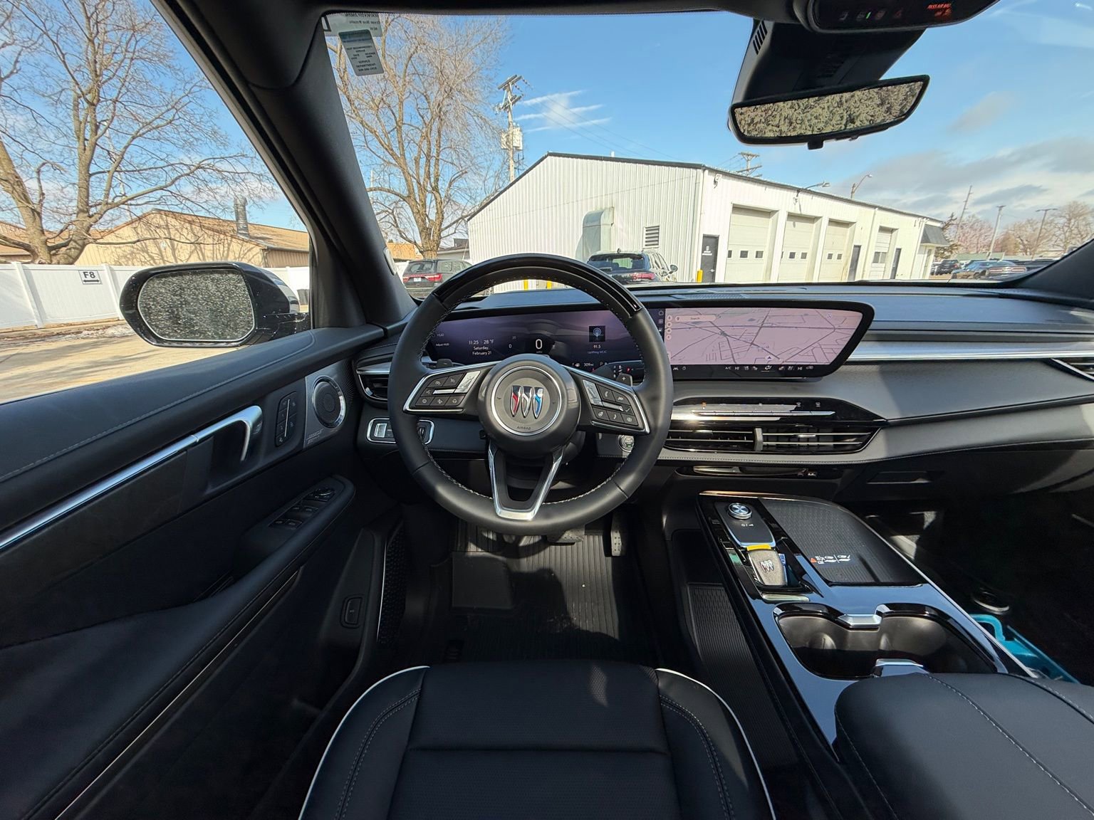 New 2026 Buick Enclave Avenir w/ Super Cruise Package image 2