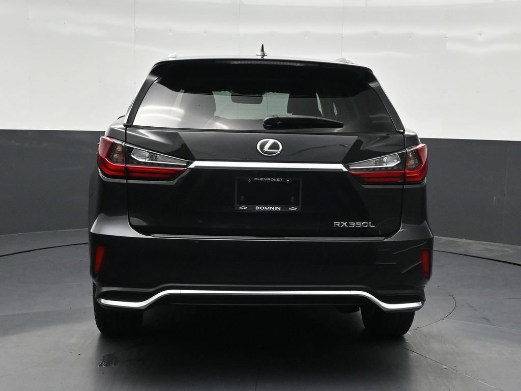 Used 2019 Lexus RX 350L AWD image 4