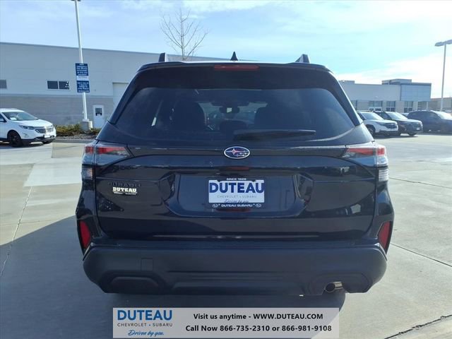 New 2026 Subaru Forester Premium w/ Base/Premium Plus Package image 6