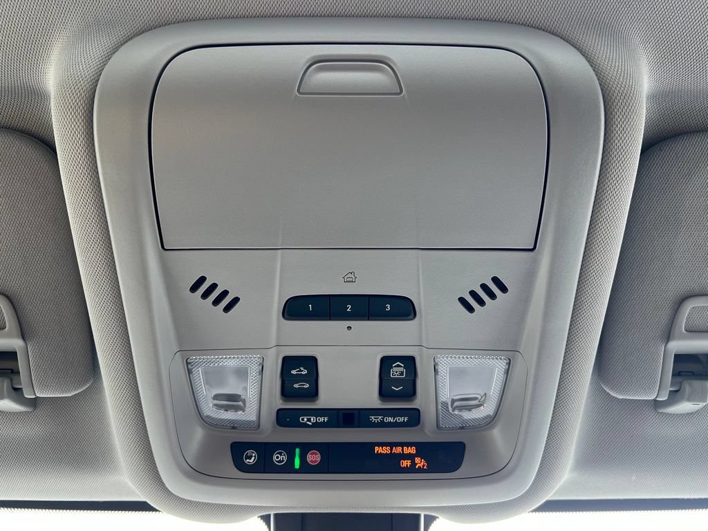 Used 2024 GMC Terrain AT4 w/ Infotainment Package II AWD/4WD image 19