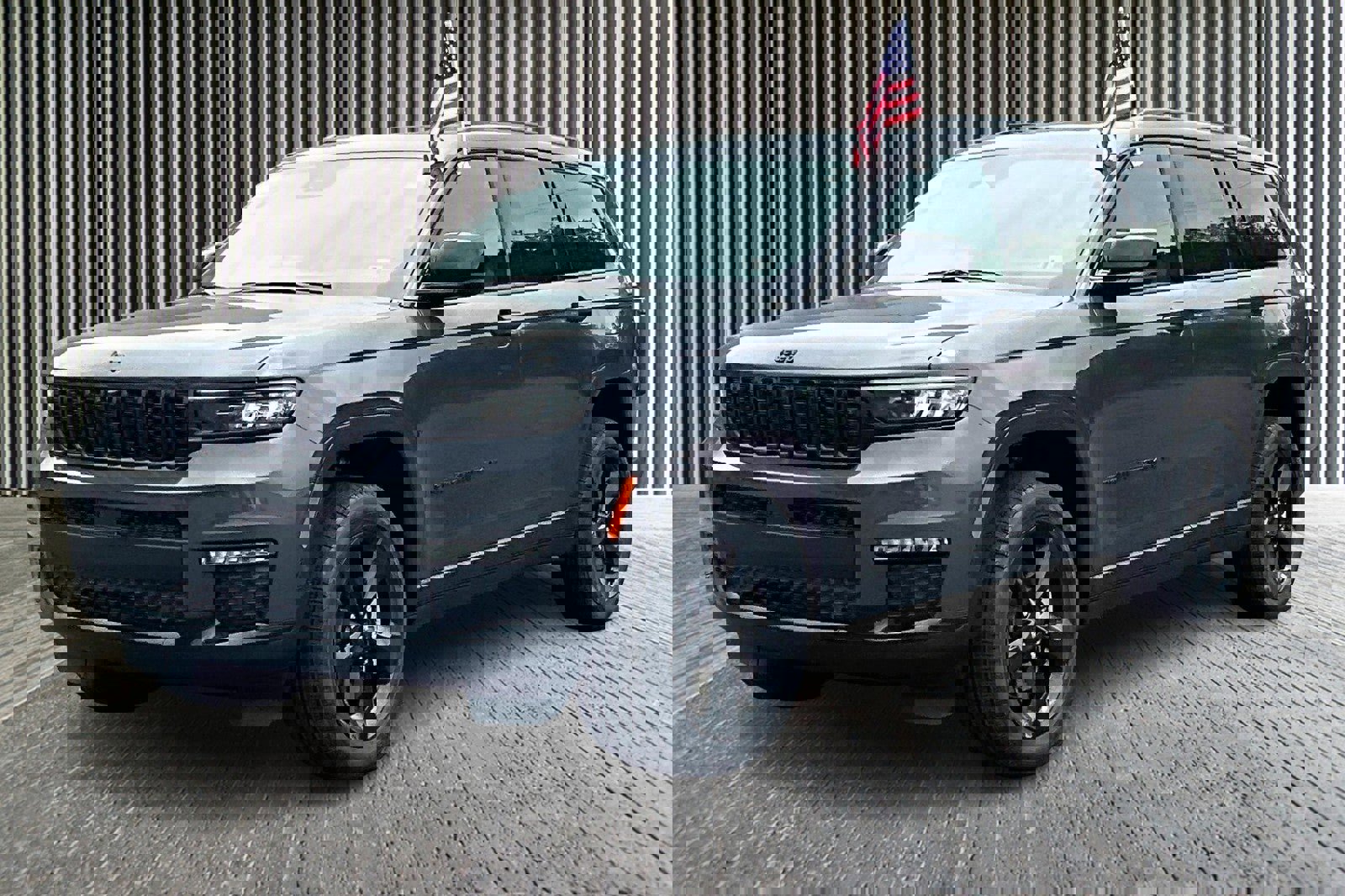 New 2025 Jeep Grand Cherokee L Limited w/ Luxury Tech Group II image 2