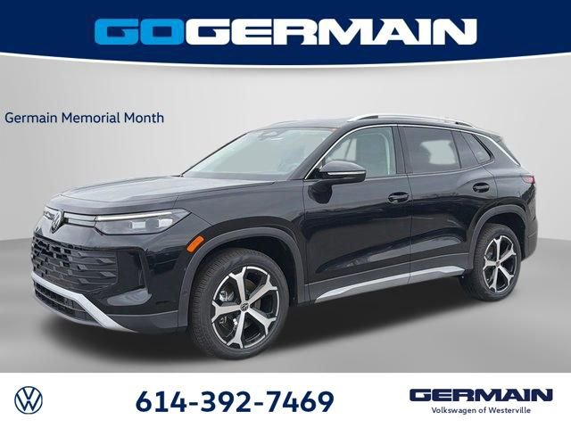 New 2026 Volkswagen Tiguan SE