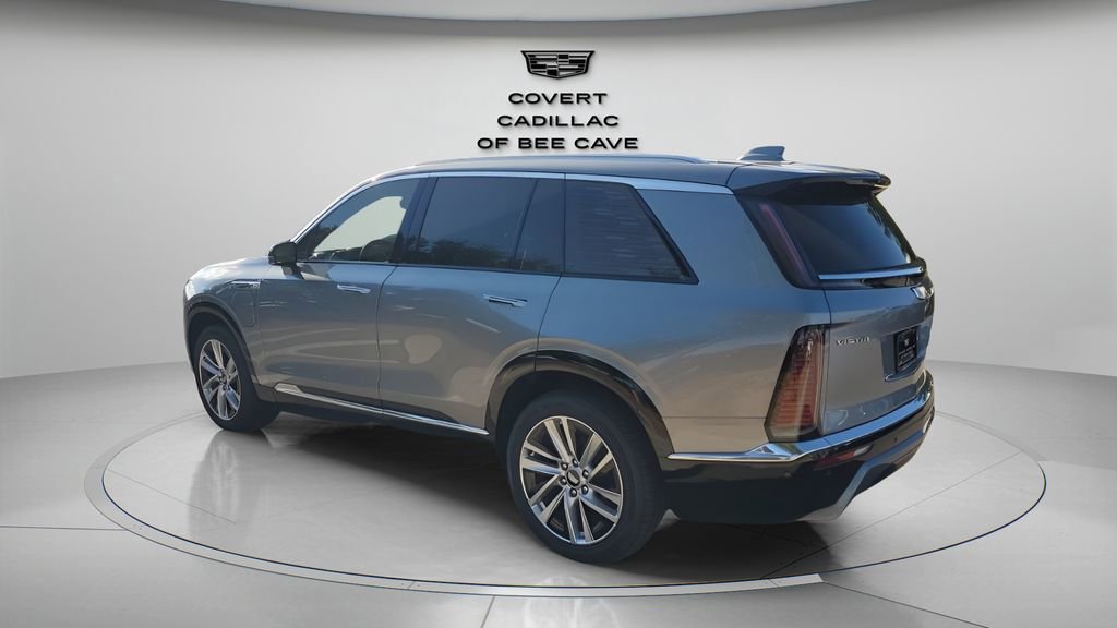 New 2026 Cadillac Vistiq Luxury w/ LPO, Floor Liner Package image 7