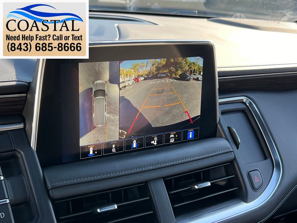 Used 2024 Chevrolet Tahoe Z71 w/ Luxury Package AWD/4WD image 47