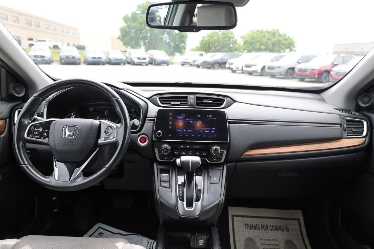 Used 2019 Honda CR-V EX-L image 14