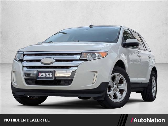 Used 2013 Ford Edge SEL