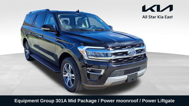 Used 2024 Ford Expedition Max Limited