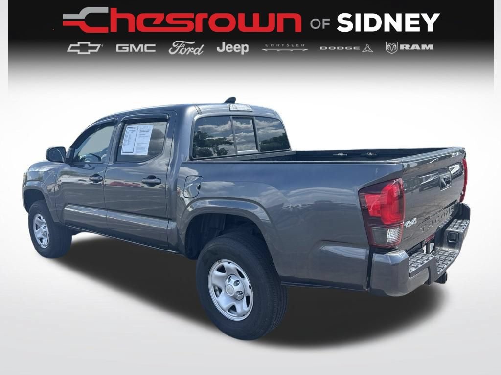 Used 2021 Toyota Tacoma SR AWD/4WD image 3