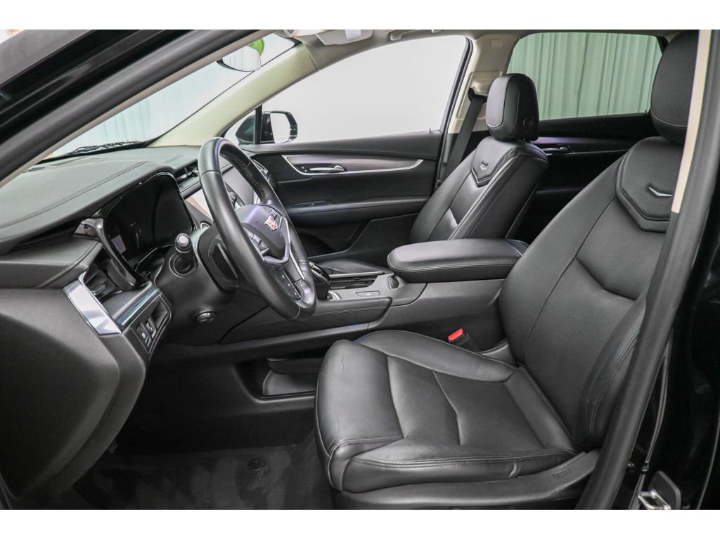 Used 2019 Cadillac XT5 Luxury FWD image 12