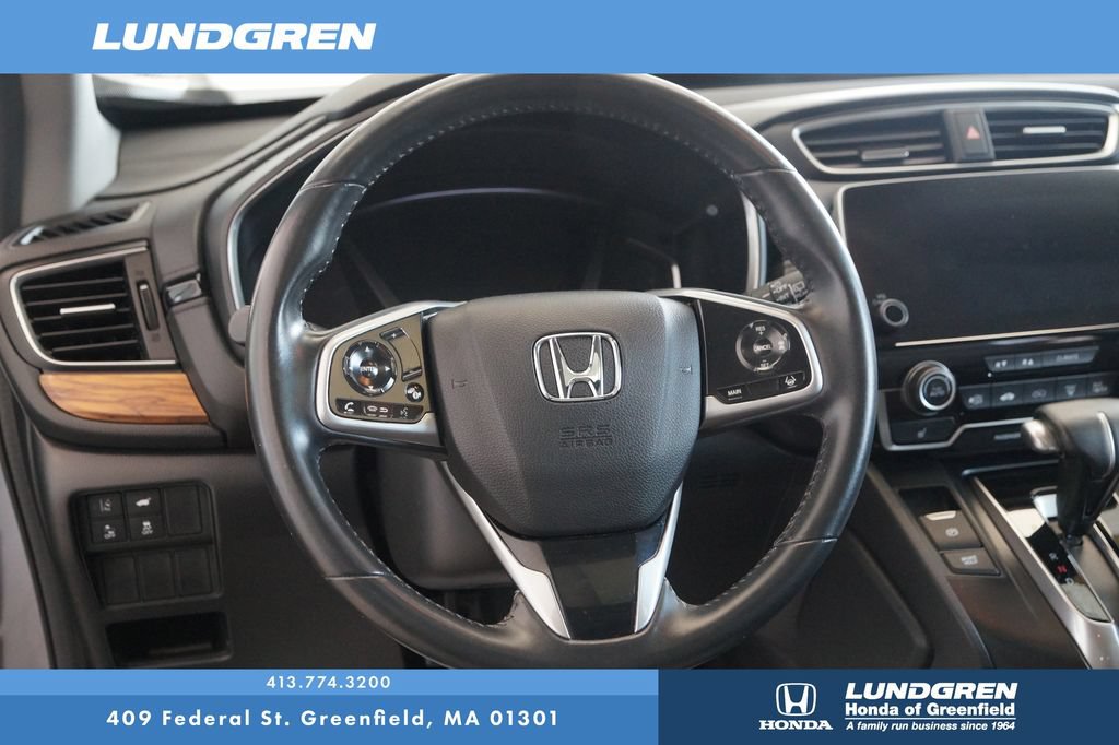 Used 2020 Honda CR-V EX-L image 20