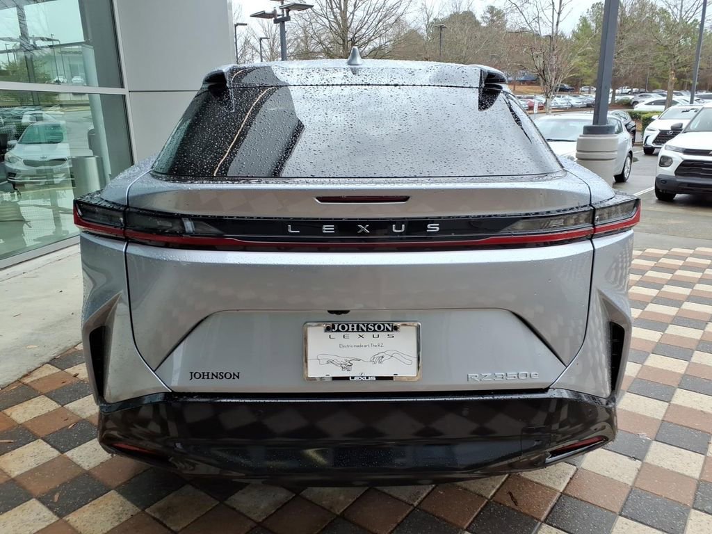 New 2026 Lexus RZ 350e 2WD image 4