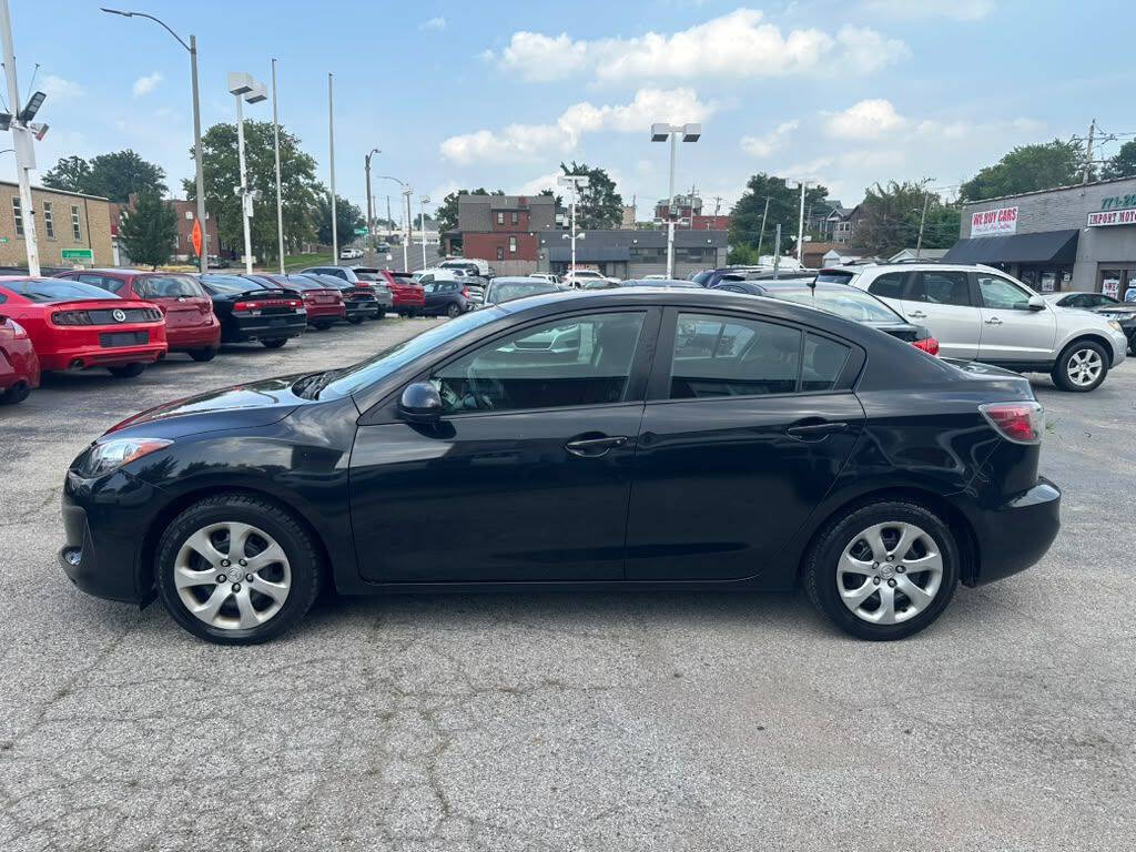 Used 2012 MAZDA MAZDA3 i Sport FWD image 7