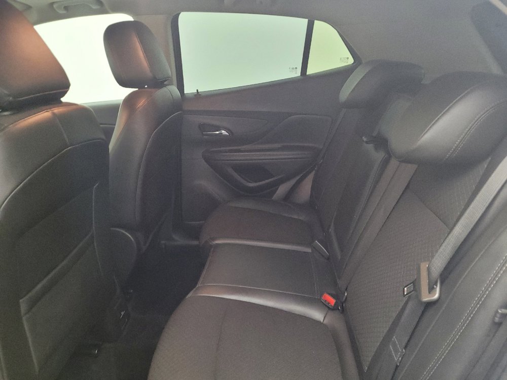 Used 2020 Buick Encore Preferred w/ Safety Package AWD/4WD image 18