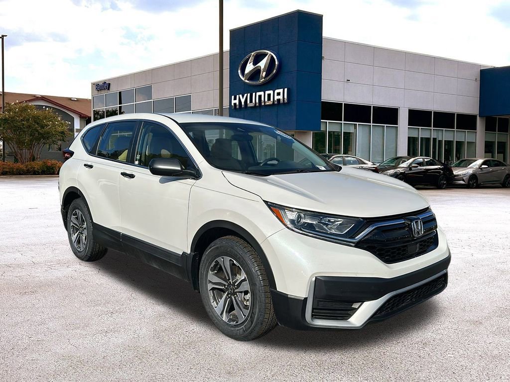 Used 2021 Honda CR-V LX image 7