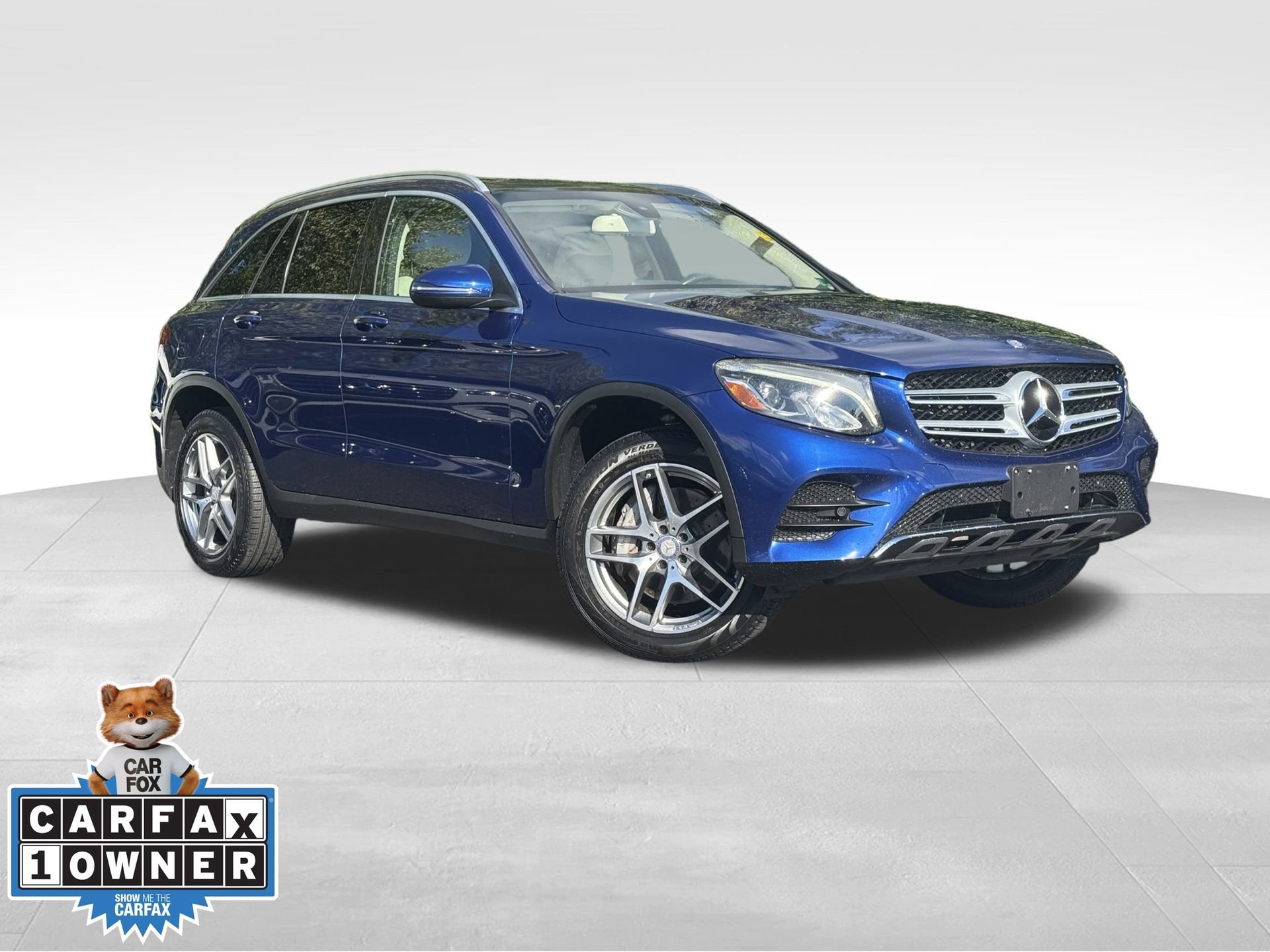 Used 2017 Mercedes-Benz GLC 300 4MATIC
