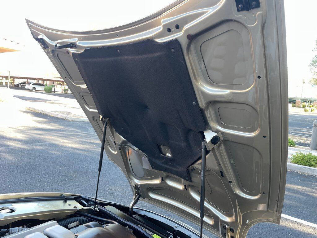 Used 2003 Aston Martin DB7 Vantage image 74