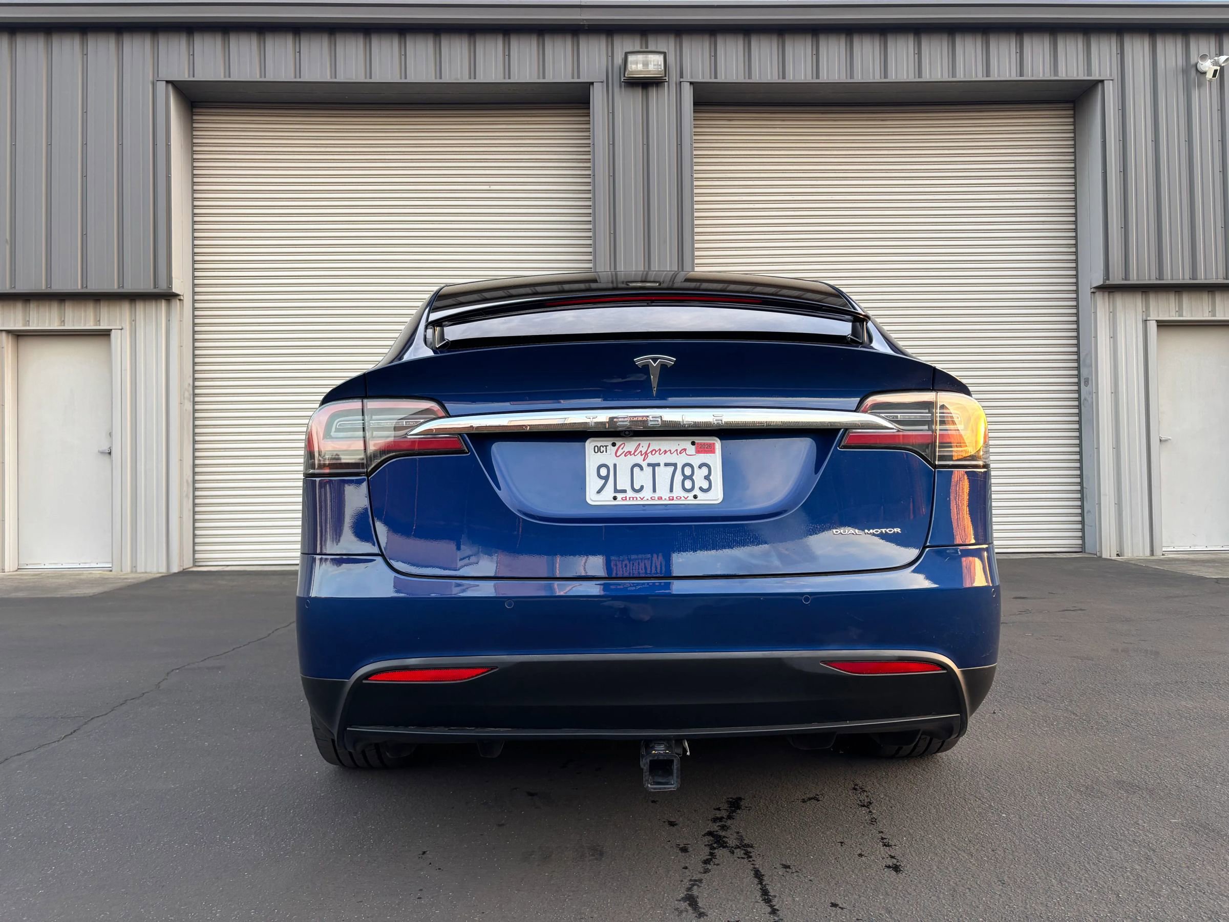 Used 2019 Tesla Model X Long Range image 7
