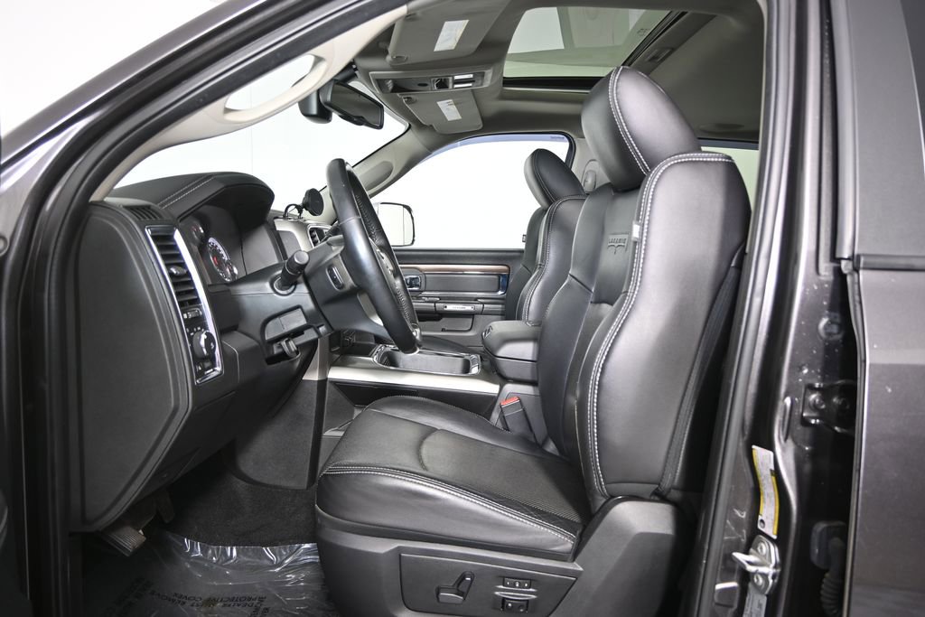 Used 2016 RAM 2500 Laramie image 20