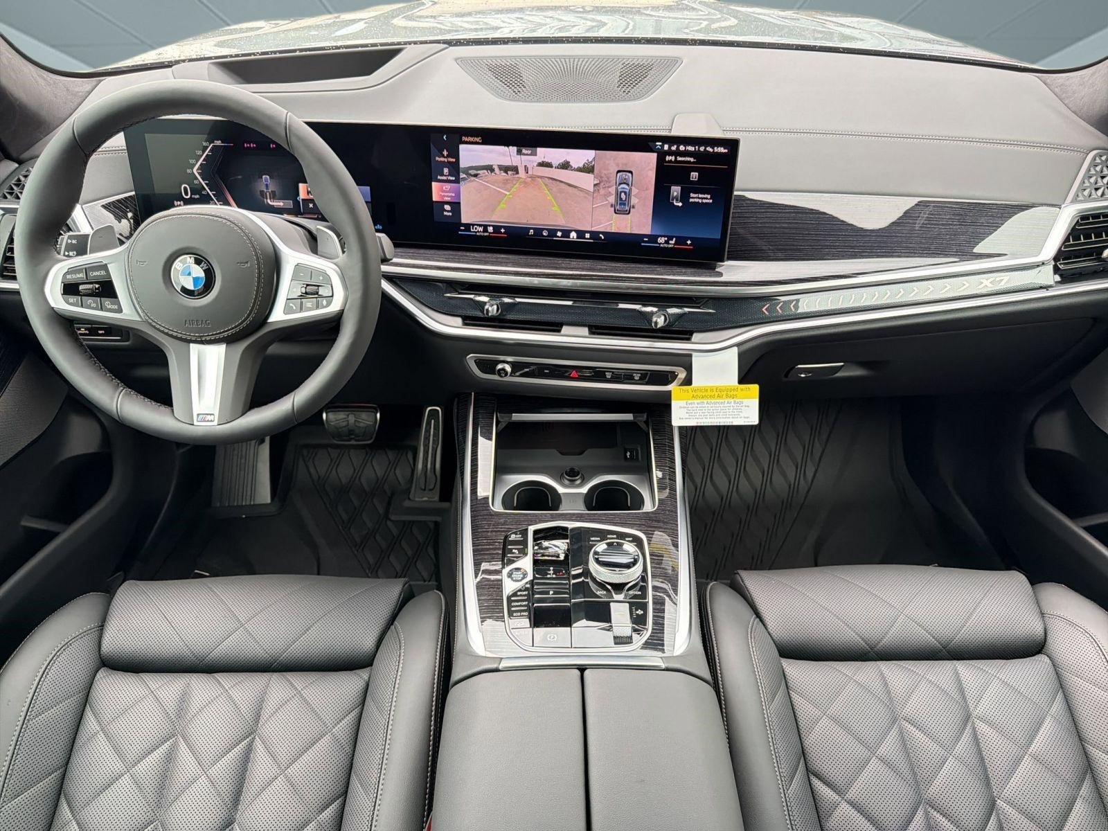 New 2027 BMW X7 xDrive40i w/ Executive Package AWD/4WD image 27