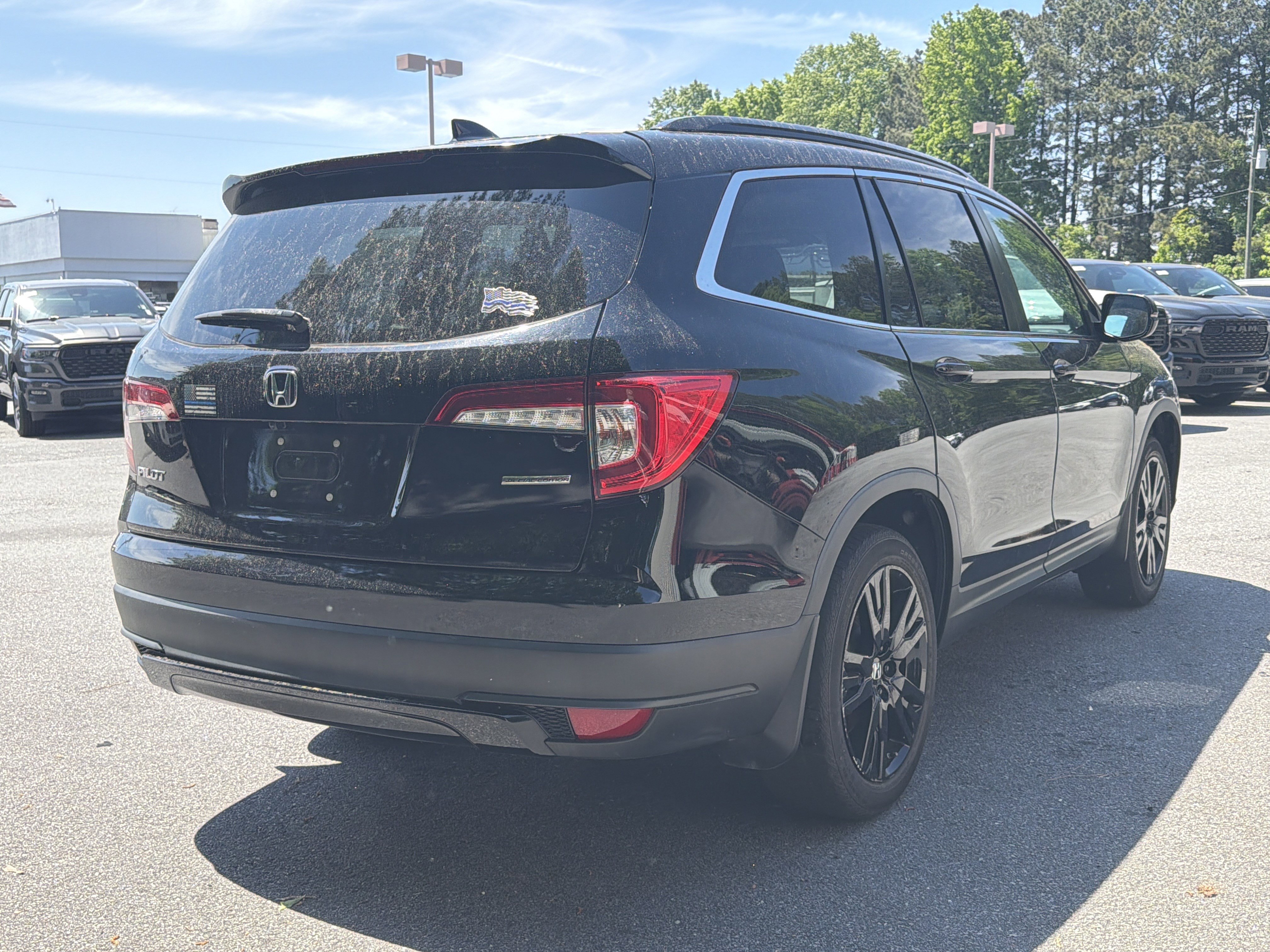 Used 2022 Honda Pilot Special Edition image 4