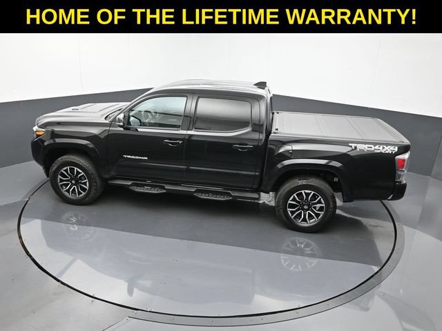Used 2021 Toyota Tacoma TRD Sport w/ TRD Premium Sport Package AWD/4WD image 58