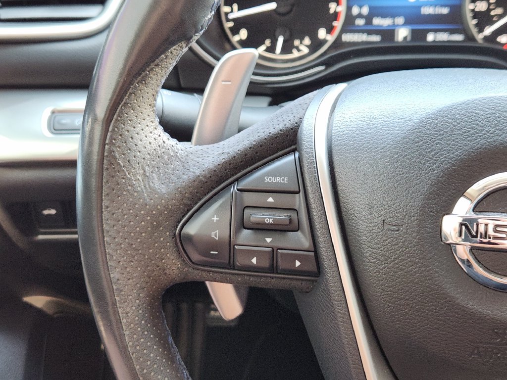Used 2018 Nissan Maxima SR w/ Midnight Edition FWD image 23